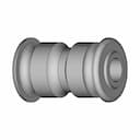 Rubber Bonded Bush | 3D Engineering Design File_60_30_degree_snapshot