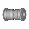 Rubber Bonded Bush | 3D Engineering Design File_60_30_degree_snapshot