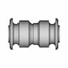 Rubber Bonded Bush | 3D Engineering Design File_90_0_degree_snapshot