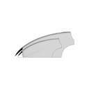 Car Front Face - Downloadable CAD Representation_90_0_degree_snapshot