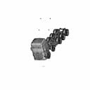 Scania G560 10X4 Super - Downloadable CAD Representation_60_30_degree_snapshot