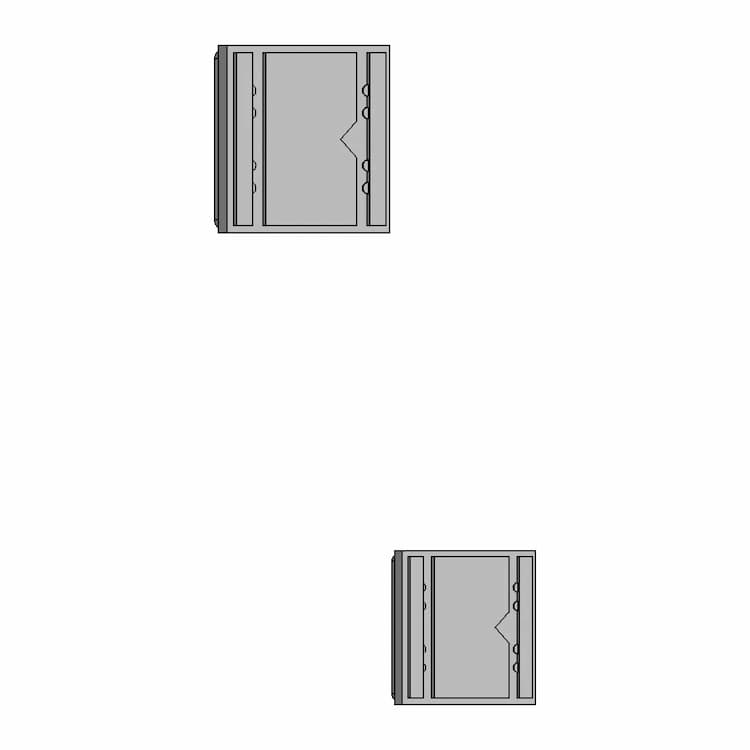 Sft40 Luminus High Power 5050 Led | High-Quality CAD Model