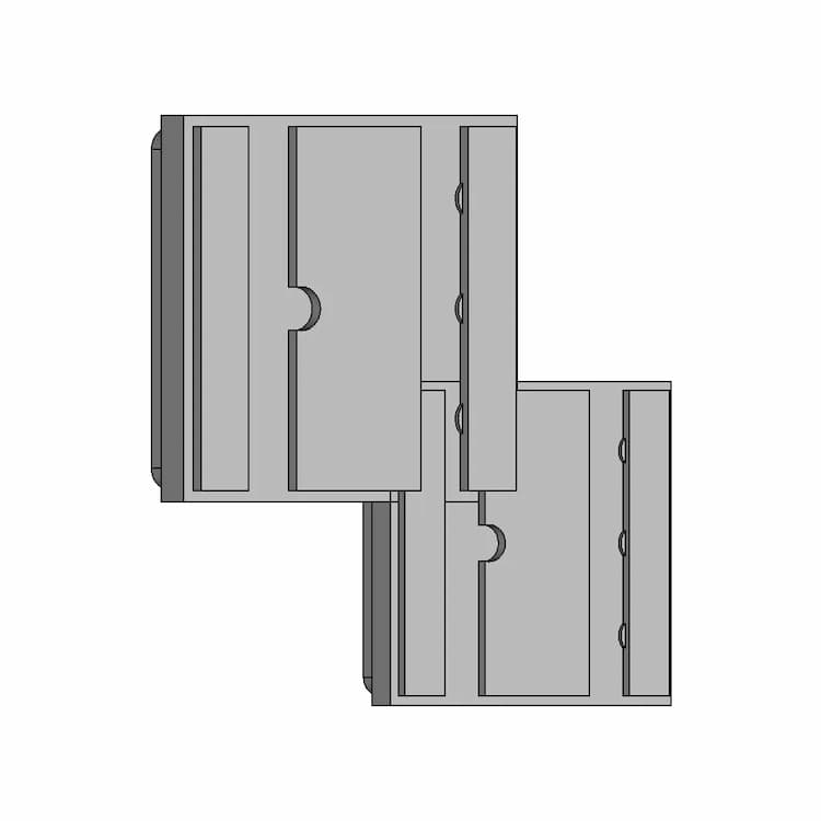 Sft25R Luminus High Power 3535 Led - Standard Mechanical Component
