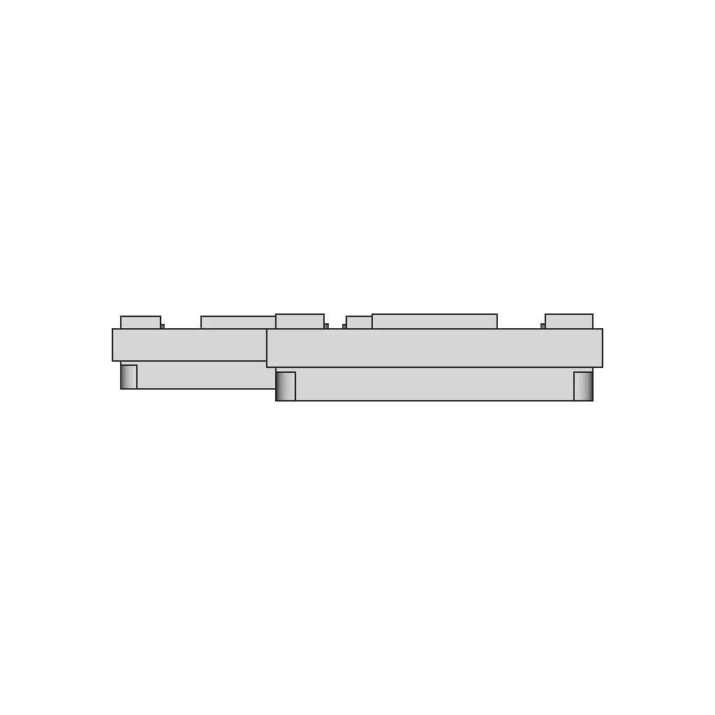 Sft25R Luminus High Power 3535 Led - Standard Mechanical Component_270_0_degree_snapshot