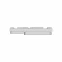 Sft25R Luminus High Power 3535 Led - Standard Mechanical Component_270_0_degree_snapshot
