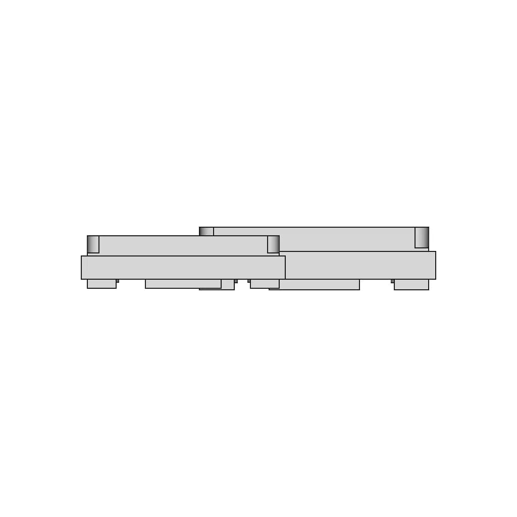 Sft25R Luminus High Power 3535 Led - Standard Mechanical Component_90_0_degree_snapshot
