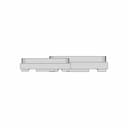 Sft25R Luminus High Power 3535 Led - Standard Mechanical Component_90_0_degree_snapshot