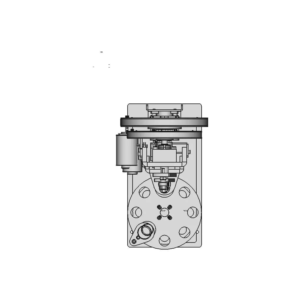 Mth - Standard Mechanical Component_0_0_degree_snapshot