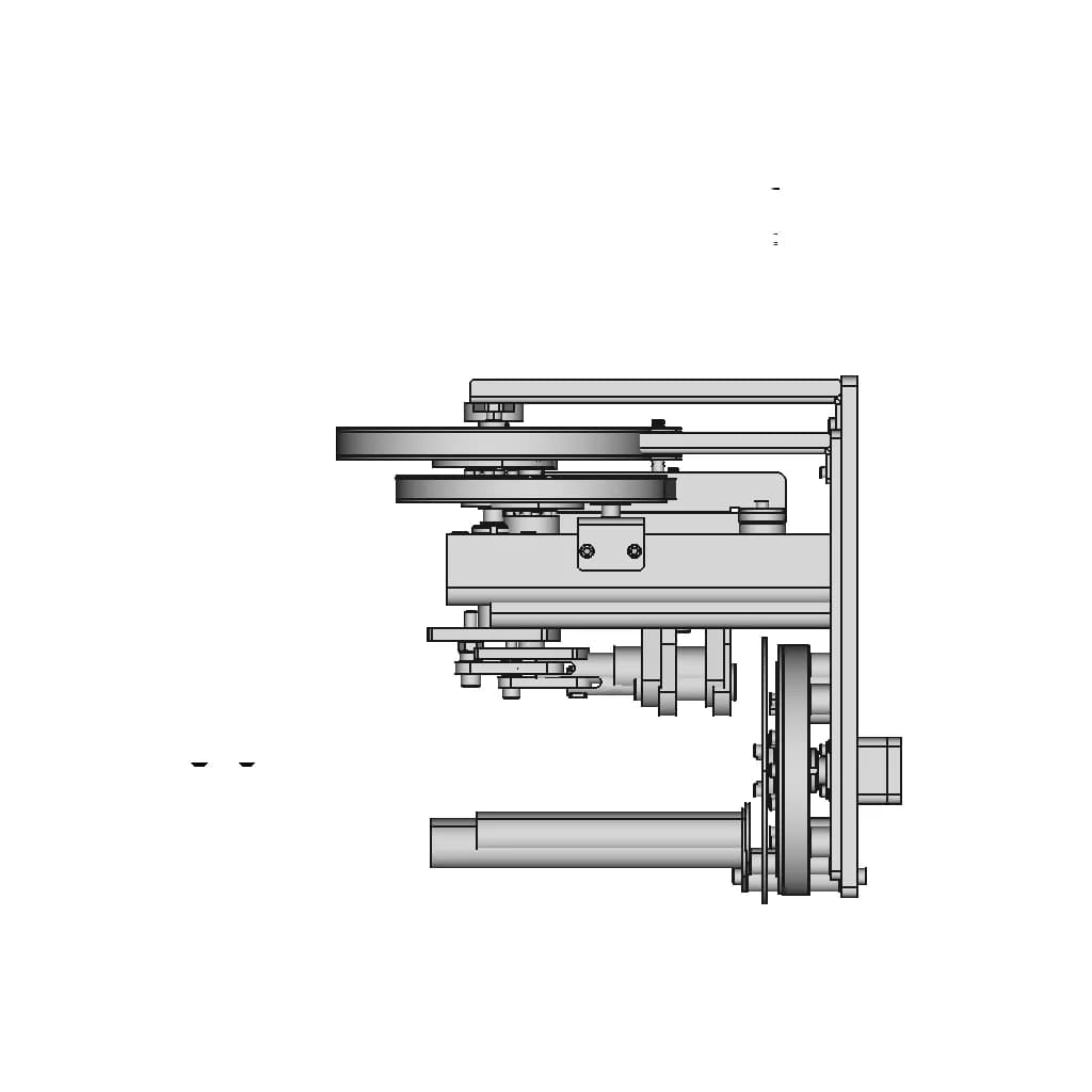 Mth - Standard Mechanical Component_0_90_degree_snapshot