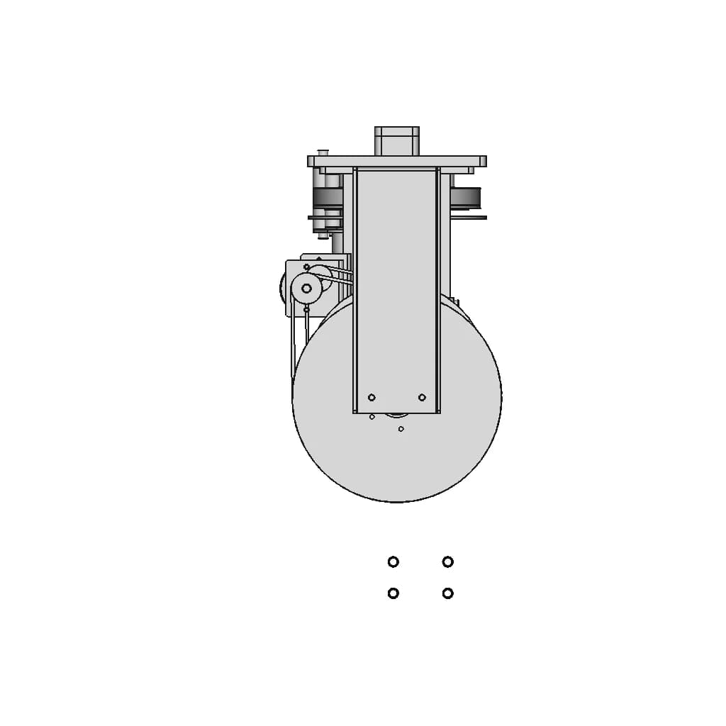 Mth - Standard Mechanical Component_270_0_degree_snapshot