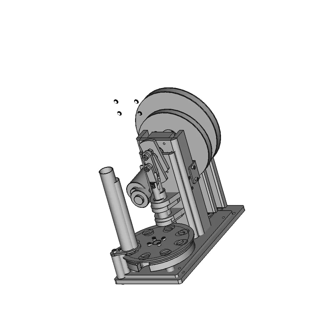 Mth - Standard Mechanical Component_60_30_degree_snapshot