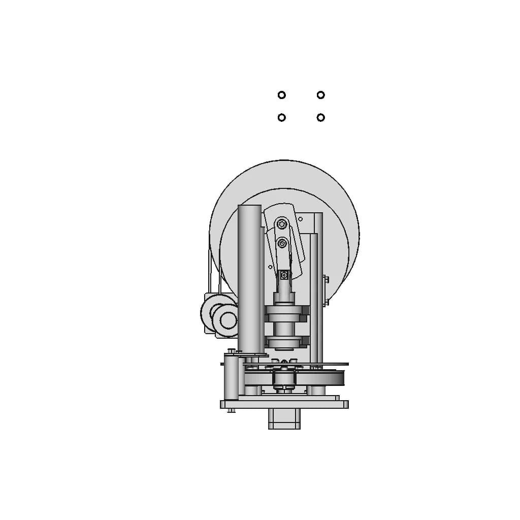 Mth - Standard Mechanical Component_90_0_degree_snapshot