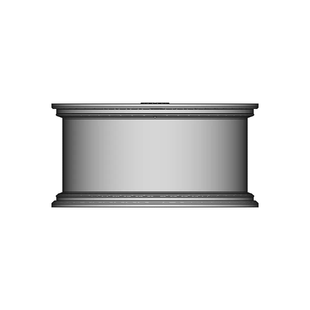 Wheel Rim – Lamborghini Aventador Svj | High-Quality CAD Model_90_0_degree_snapshot