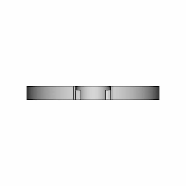 Arbor Press Plate - Standard Mechanical Component