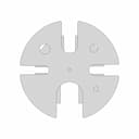 Arbor Press Plate - Standard Mechanical Component_270_0_degree_snapshot