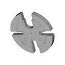 Arbor Press Plate - Standard Mechanical Component_60_30_degree_snapshot