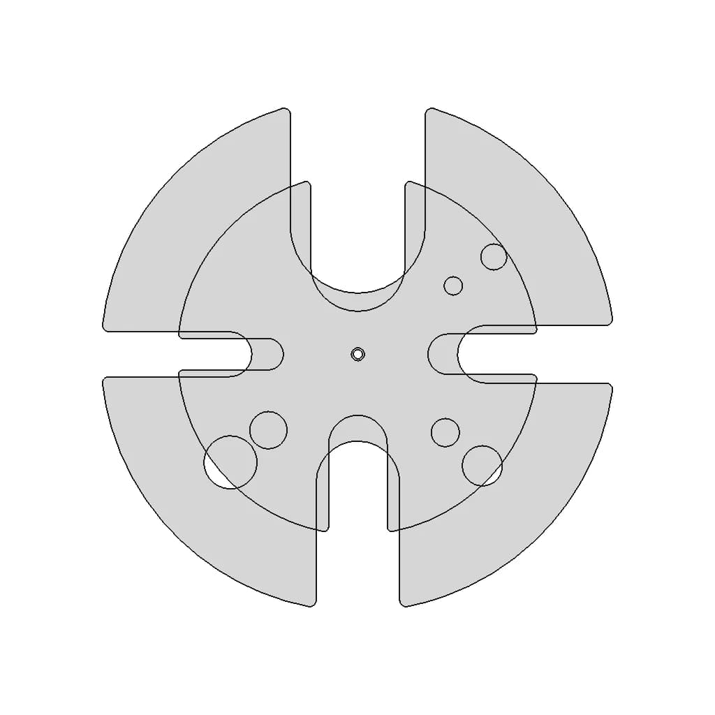 Arbor Press Plate - Standard Mechanical Component_90_0_degree_snapshot