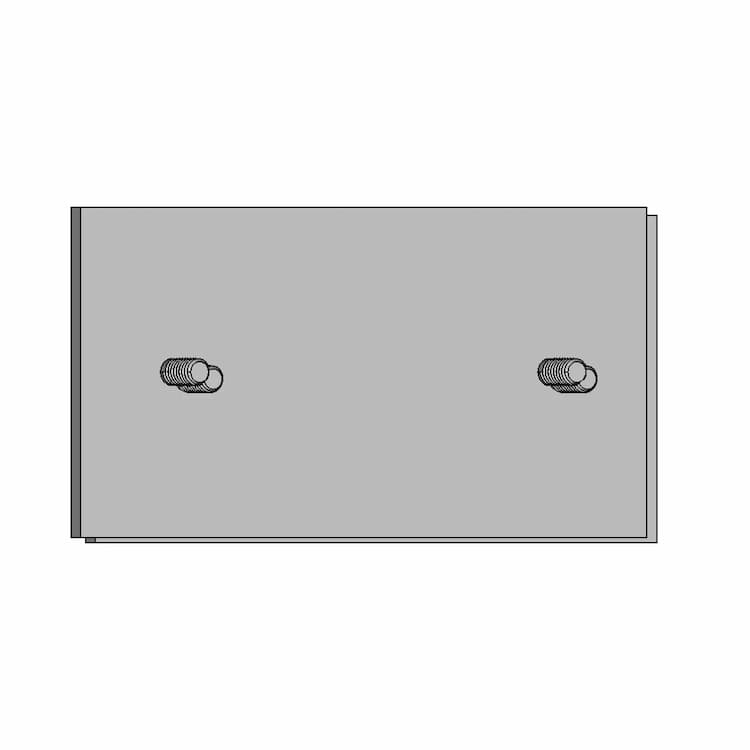 Case Skid Loader Emblem | 3D Engineering Design File