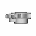Carrier Unit Epicyclic - Standard Mechanical Component_0_0_degree_snapshot