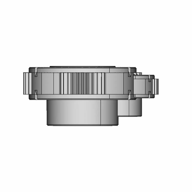 Carrier Unit Epicyclic - Standard Mechanical Component