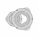 Carrier Unit Epicyclic - Standard Mechanical Component_270_0_degree_snapshot