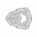Carrier Unit Epicyclic - Standard Mechanical Component_90_0_degree_snapshot