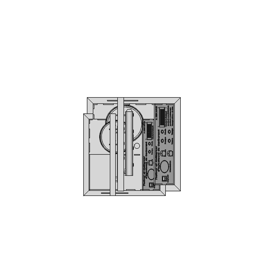 Testeur Et Nettoyeur D'Injecteurs De Carburant - Standard Mechanical Component_0_0_degree_snapshot