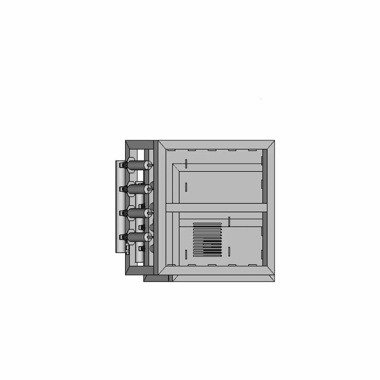 Testeur Et Nettoyeur D'Injecteurs De Carburant - Standard Mechanical Component