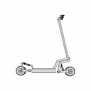 Trottinette Électrique - Downloadable CAD Representation_0_0_degree_snapshot