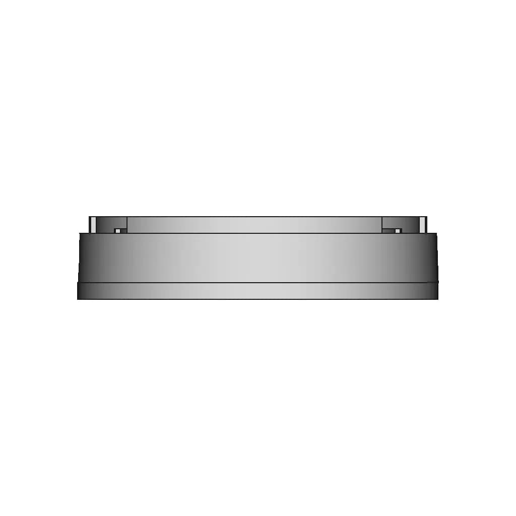 Carburetor Air Cleaner Spacer - Standard Mechanical Component_0_0_degree_snapshot