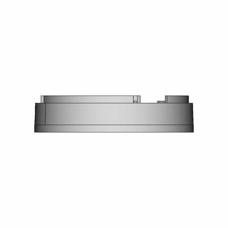 Carburetor Air Cleaner Spacer - Standard Mechanical Component
