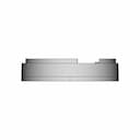 Carburetor Air Cleaner Spacer - Standard Mechanical Component_0_270_degree_snapshot