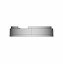Carburetor Air Cleaner Spacer - Standard Mechanical Component_0_90_degree_snapshot