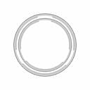 Carburetor Air Cleaner Spacer - Standard Mechanical Component_270_0_degree_snapshot