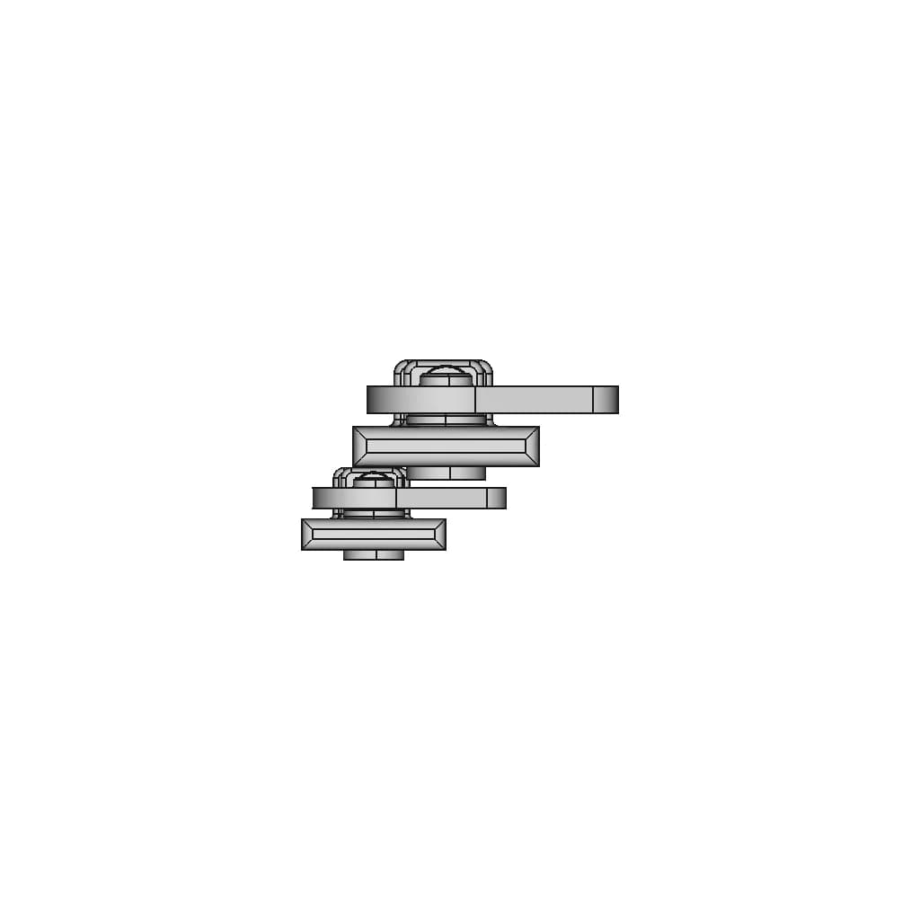 Cam Mechanism - Downloadable CAD Representation_0_0_degree_snapshot
