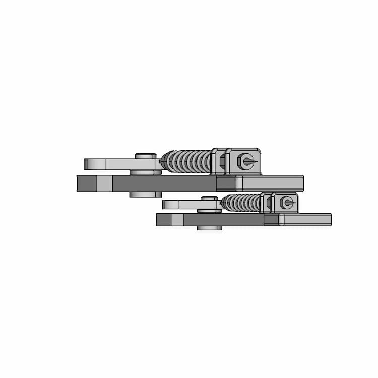 Cam Mechanism - Downloadable CAD Representation