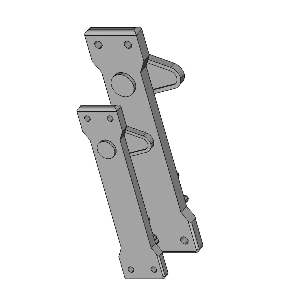 Cam Mechanism - Downloadable CAD Representation_60_30_degree_snapshot