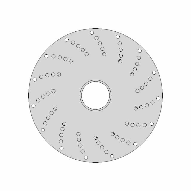 Brake Disc | 3D Engineering Design File