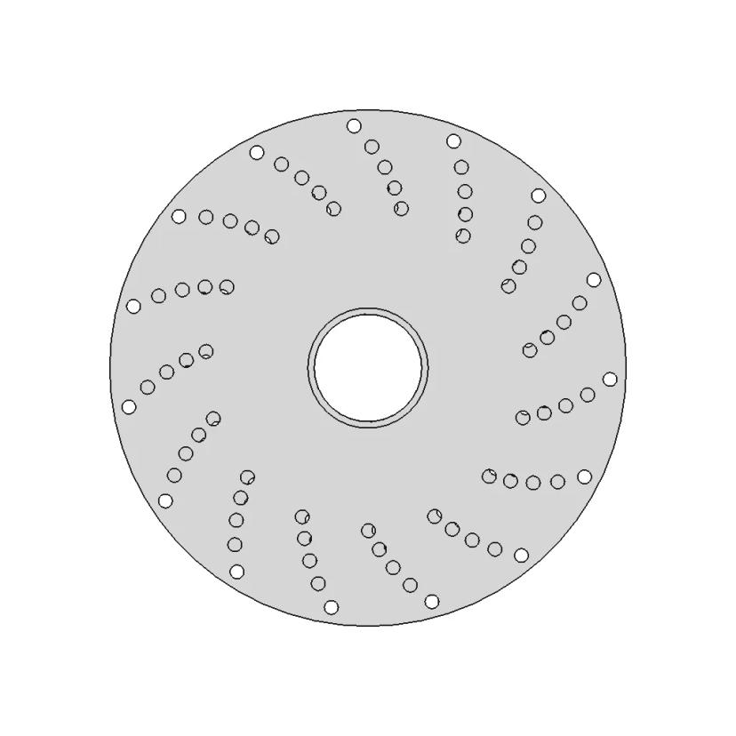 Brake Disc | 3D Engineering Design File