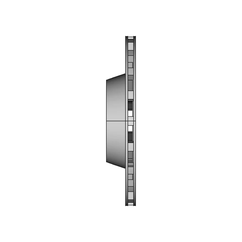 Brake Disc | 3D Engineering Design File_0_270_degree_snapshot