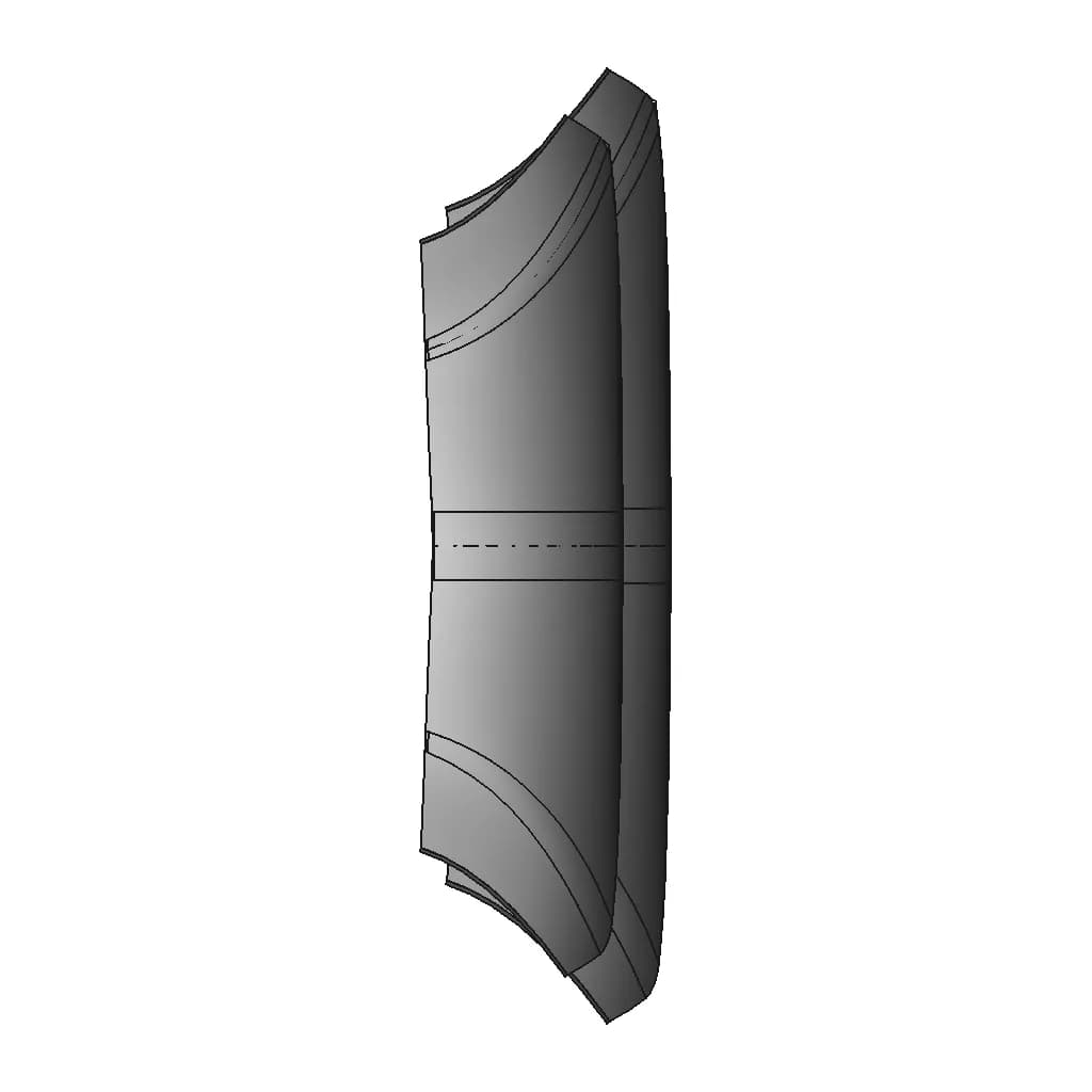 Hood Car | High-Quality CAD Model_0_270_degree_snapshot