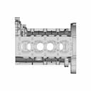 In-Line 4 Engine | 3D Engineering Design File_270_0_degree_snapshot