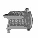 In-Line 4 Engine | 3D Engineering Design File_60_30_degree_snapshot