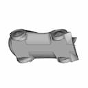 Vehicle-8 (Concept Car Model) | 3D Engineering Design File_60_30_degree_snapshot