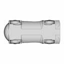 Vehicle-8 (Concept Car Model) | 3D Engineering Design File_90_0_degree_snapshot