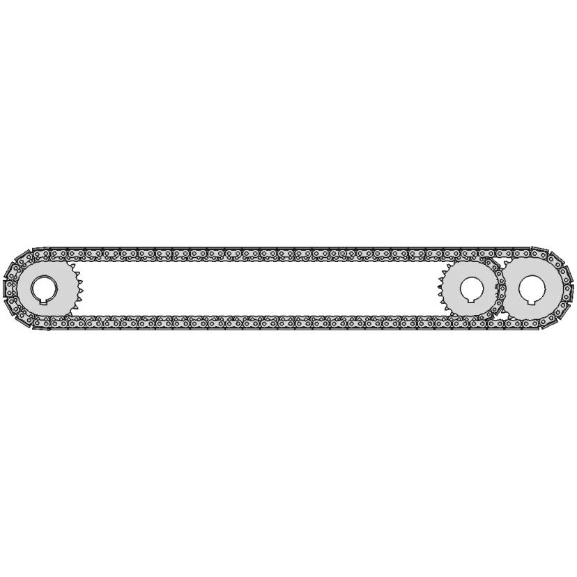 K2 Attachments Pg35 08B1 Model - Standard Mechanical Component