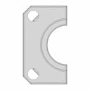 Camshaft Retainer Opel X14Nz | High-Quality CAD Model_0_0_degree_snapshot