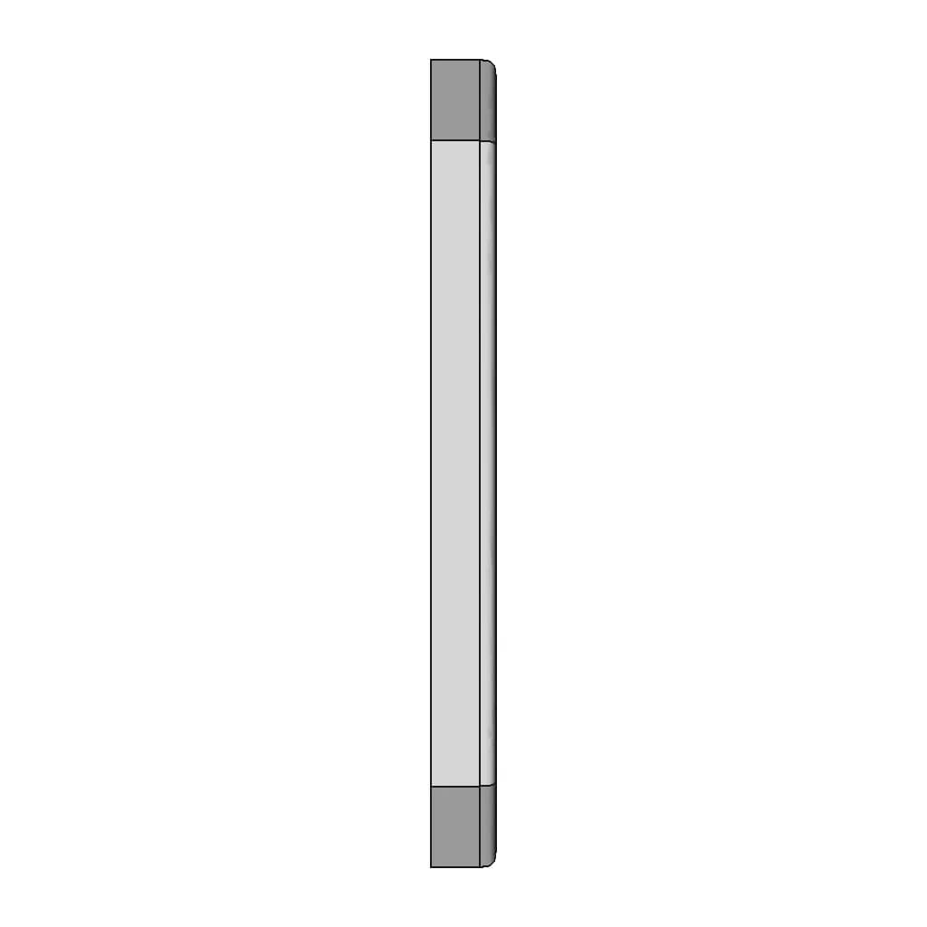 Camshaft Retainer Opel X14Nz | High-Quality CAD Model_0_270_degree_snapshot