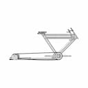 Rickshaw Hand Drive System | 3D Engineering Design File_0_0_degree_snapshot