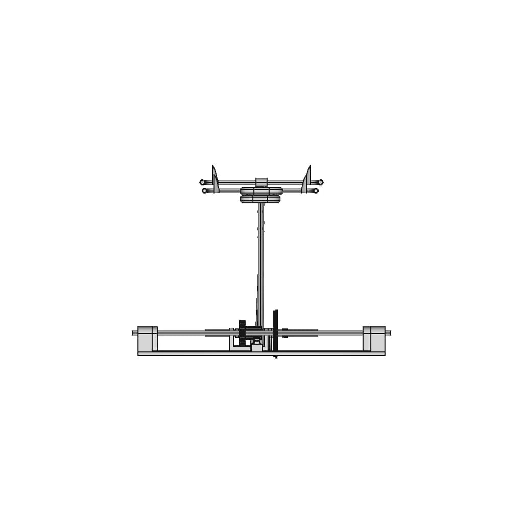 Rickshaw Hand Drive System | 3D Engineering Design File_0_270_degree_snapshot